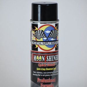 Moonshiner Quick Detail Aerosol